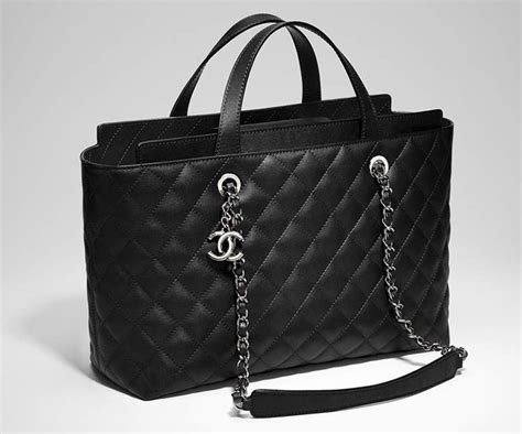 chanel large shopping 30cm|Altro.